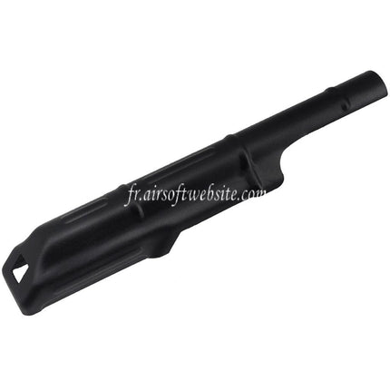 APS Haut Boîtier Couverture Convient pour CYMA Tokyo Marui AKS74U APS ASK AK Série AEG Fusil Airsoft Noir