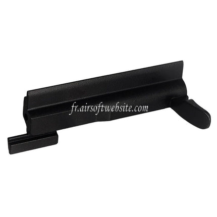 APS AK74 Style Chargement Poignée Convient pour CYMA Tokyo Marui AKS74U APS ASK AK Série AEG Fusil Airsoft Noir