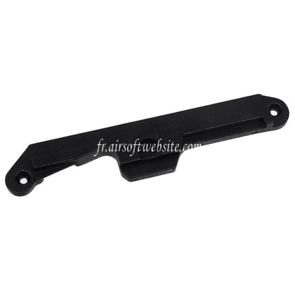 APS AK74 Style Lunette Montage Convient pour CYMA Tokyo Marui AKS74U APS ASK AK Série AEG Fusil Airsoft Noir