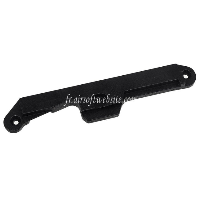 APS AK74 Style Lunette Montage Convient pour CYMA Tokyo Marui AKS74U APS ASK AK Série AEG Fusil Airsoft Noir