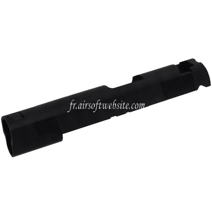 Army Armament Métal Glissière Convient pour ARMY R27 M1911 MEU GBB Pistolet Airsoft Noir