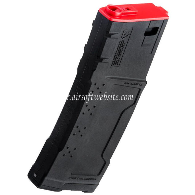 EMG Strike Industries Licensed 250 Billes Mid-Cap Chargeur Convient pour M4 M16 Série AEG Fusil Airsoft