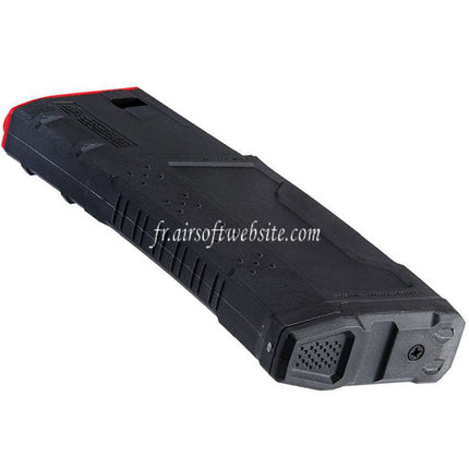 EMG Strike Industries Licensed 250 Billes Mid-Cap Chargeur Convient pour M4 M16 Série AEG Fusil Airsoft