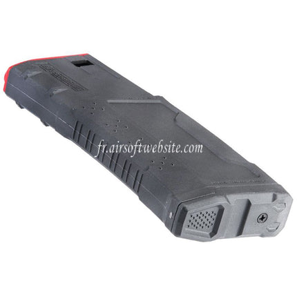 EMG Strike Industries Licensed 250 Billes Mid-Cap Chargeur Convient pour M4 M16 Série AEG Fusil Airsoft