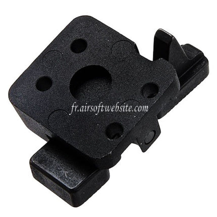 KRYTAC Arrêtoir de Culasse Convient pour Krytac Kriss Vector GBB SMG Série AEG Fusil Airsoft