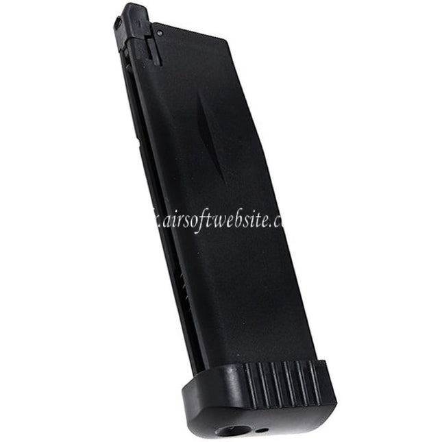 Novritsch 31 Billes Co2 Chargeur Convient pour SSP1 SSP5 Hi-Capa Série GBB Pistolet Airsoft Noir