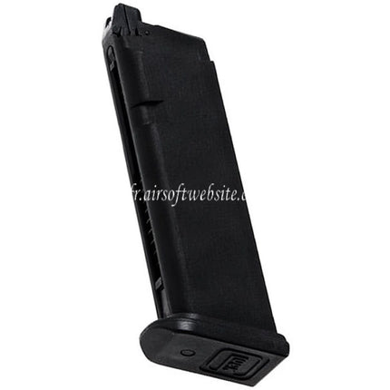 SRC 18 Billes Gaz Chargeur Convient pour G17 G18C G34 G35 G-Série GBB Pistolet Airsoft Noir