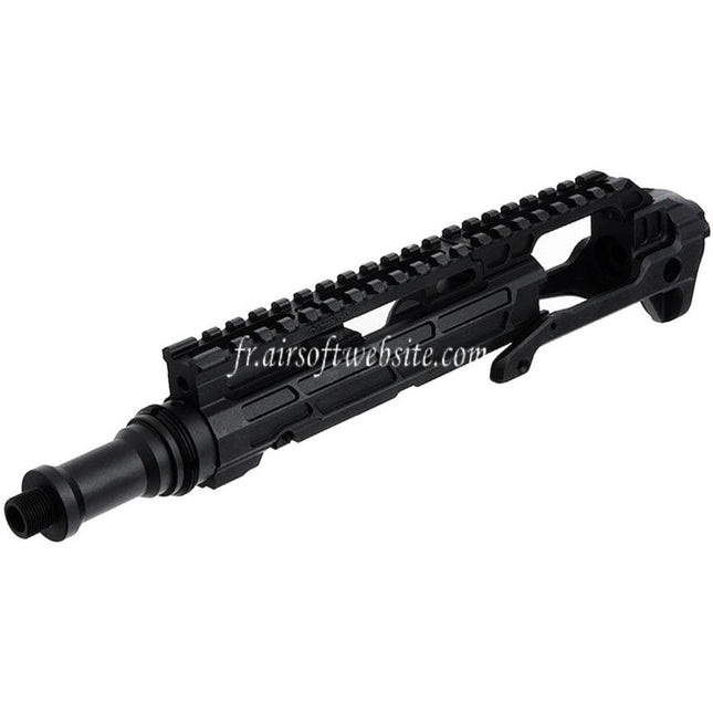 TTI Airsoft PPC Carabine Conversion Kit Convient pour Action Army AAP-01 Série GBB Pistolet
