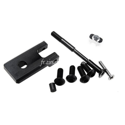 TTI Airsoft PPC Carabine Conversion Kit Convient pour Action Army AAP-01 Série GBB Pistolet