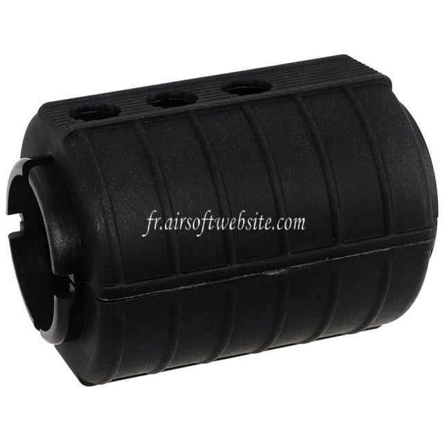 Airsoft Website 80mm Polymère Garde-Main Convient pour CAR-15 N23 Fusil Noir