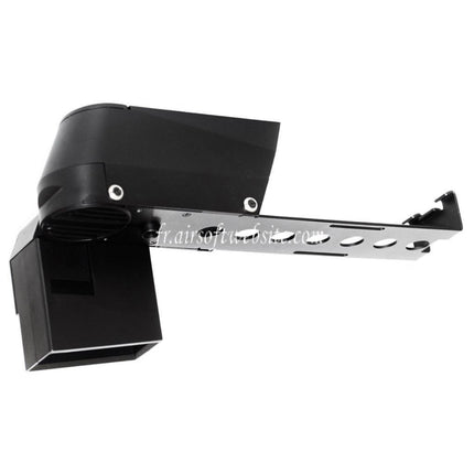 CYMA 1500 Billes Hi-Cap Boîte Chargeur Convient pour P90 Série AEG Fusil Airsoft Noir
