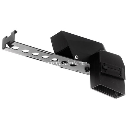 CYMA 1500 Billes Hi-Cap Boîte Chargeur Convient pour P90 Série AEG Fusil Airsoft Noir