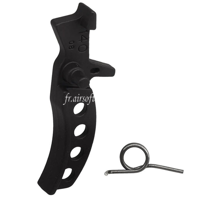 CYMA Métal Gâchette Convient pour CYMA M4 M16 Série AEG Fusil Airsoft