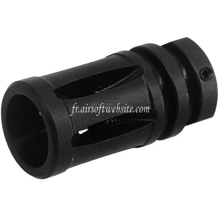 CYMA 45mm Bird Cage Frein de Bouche Convient pour -14mm CCW sens antihoraire Canon Fusil Airsoft