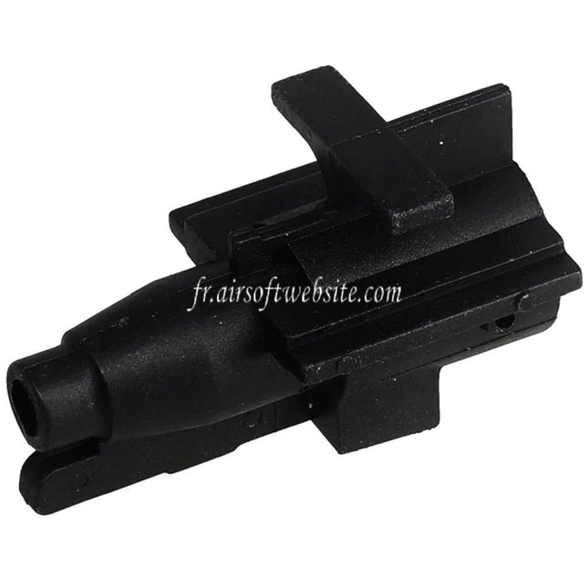 Airsoft Website Polymère Loading Buse Convient pour Well WE G74 AK74 Série GBB Fusil
