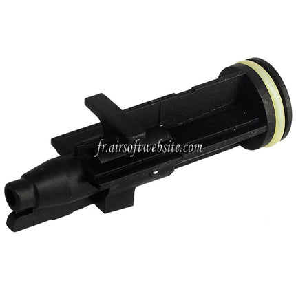 Airsoft Website Polymère Loading Buse Ensemble (0.8 - 1 Joule) Convient pour Well WE G74 AK74 Série GBB Fusil