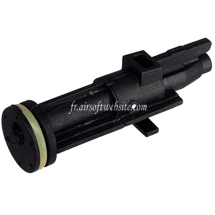 Airsoft Website Polymère Loading Buse Ensemble (0.8 - 1 Joule) Convient pour Well WE G74 AK74 Série GBB Fusil