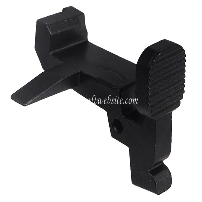 Airsoft Website Arrêtoir de Culasse Convient pour WA M4 Série GBB Série AEG Fusil Noir