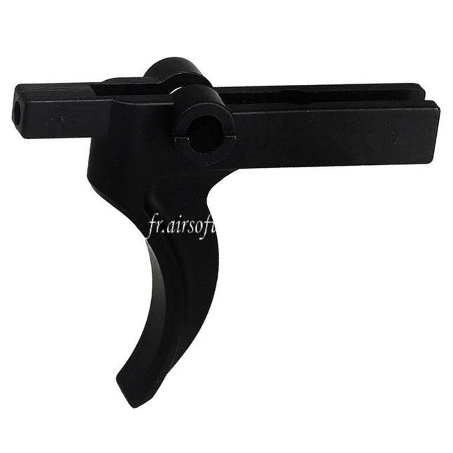 Airsoft Website Métal Gâchette Convient pour WA M4 Série GBB Fusil Airsoft
