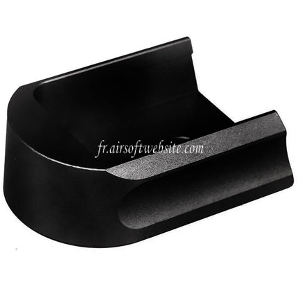 5KU CNC Aluminum Chargeur Base Plaque Type-1 Convient pour KJ Works Shadow2 Série GBB Pistolet Chargeur