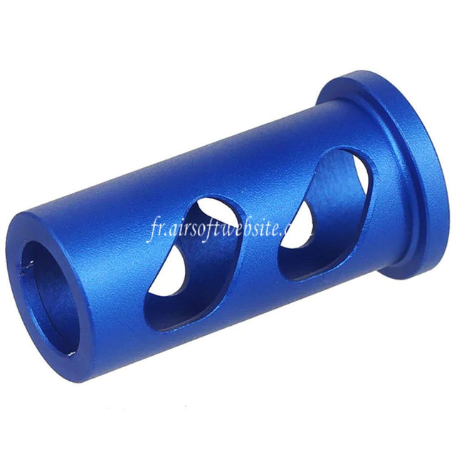 5KU CNC Aluminum Ultra Léger Recul Ressort Plug Convient pour Tokyo Marui Hi-Capa 4.3 Série GBB Pistolet Airsoft