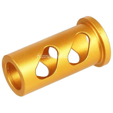 5KU CNC Aluminum Ultra Léger Recul Ressort Plug Convient pour Tokyo Marui Hi-Capa 4.3 Série GBB Pistolet Airsoft