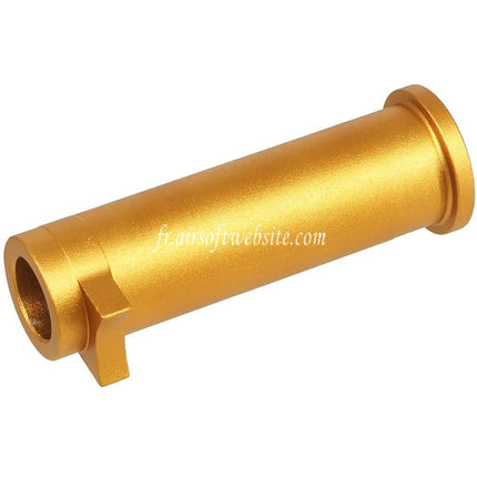 5KU CNC Aluminum Plain Recul Ressort Plug Convient pour Tokyo Marui Hi-Capa 5.1 Série GBB Pistolet Airsoft