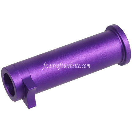 5KU CNC Aluminum Plain Recul Ressort Plug Convient pour Tokyo Marui Hi-Capa 5.1 Série GBB Pistolet Airsoft