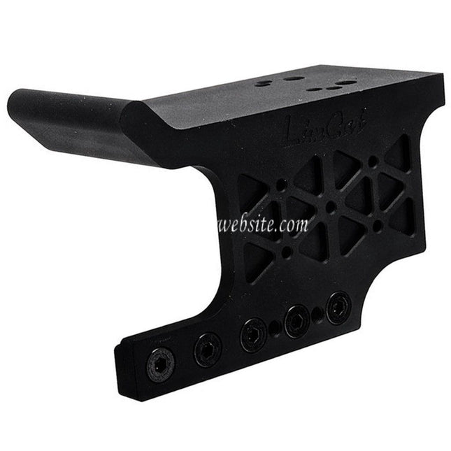 Revanchist Airsoft CNC Aluminum Limcat Style Universal Optique Montage Convient pour Hi-Capa Série GBB Pistolet