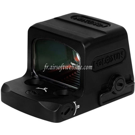 HOLOSUN EPS 2 MOA Vert Point Reflex visée