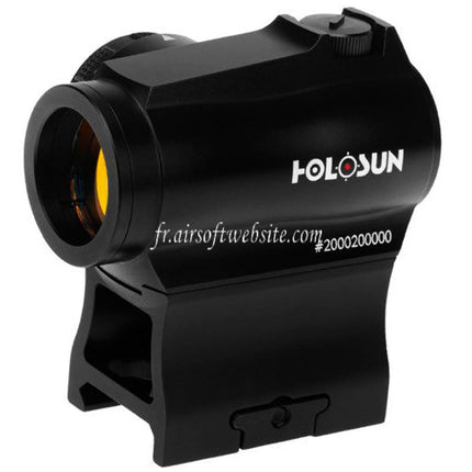 HOLOSUN 503R Micro Cercle Or Visée à Point (HE Elite Série)