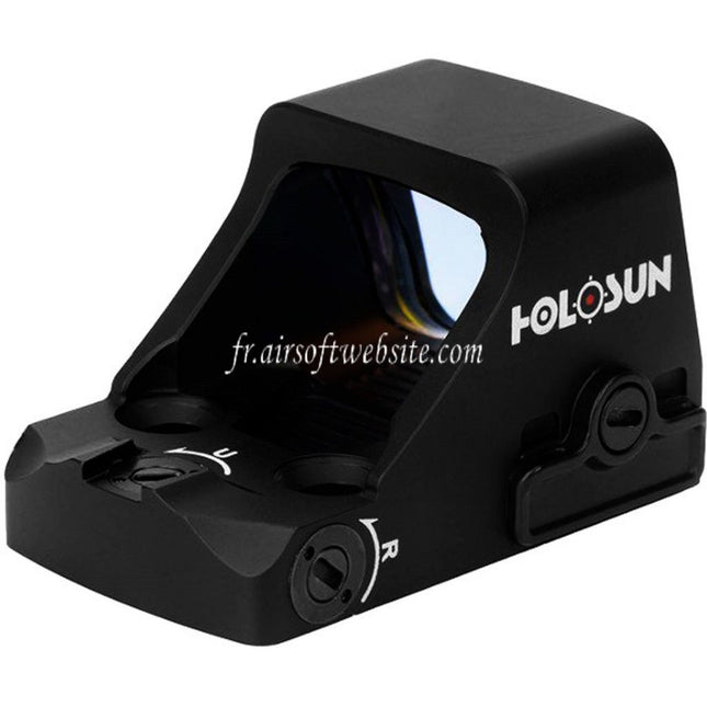 HOLOSUN 507K X2 Reflex Cercle Point / Shake Awake Sight (HS Série)
