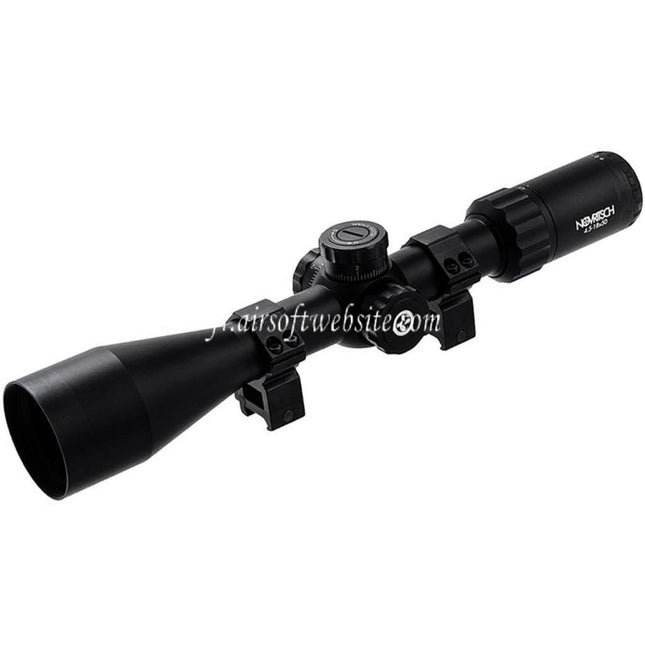 Novritsch Fusil Lunette de visée Premium