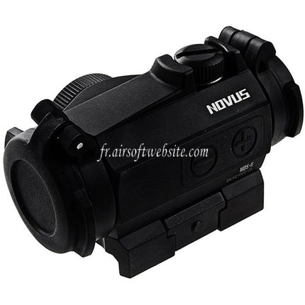 NOVUS Micro Rouge Visée à Point MDS-II