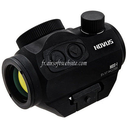 NOVUS Micro Rouge Visée à Point MDS-I