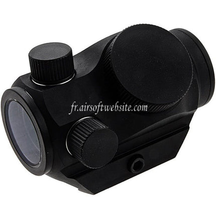NOVUS Micro Rouge Visée à Point MDS-I