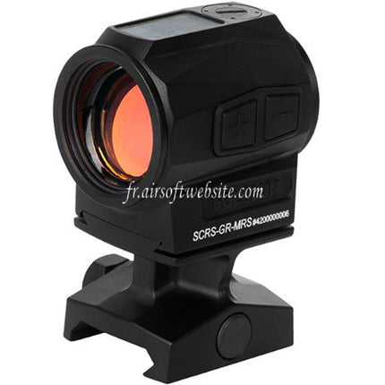 HOLOSUN SCRS MRS Reflex Vert Visée à Point