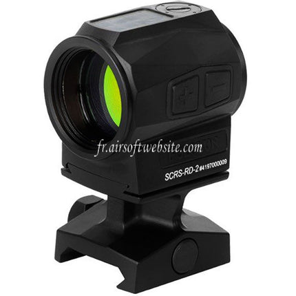 HOLOSUN SCRS RD 2 Reflex Rouge Visée à Point
