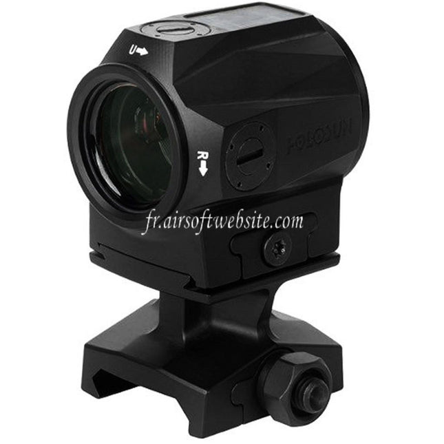 HOLOSUN SCRS RD 2 Reflex Rouge Visée à Point