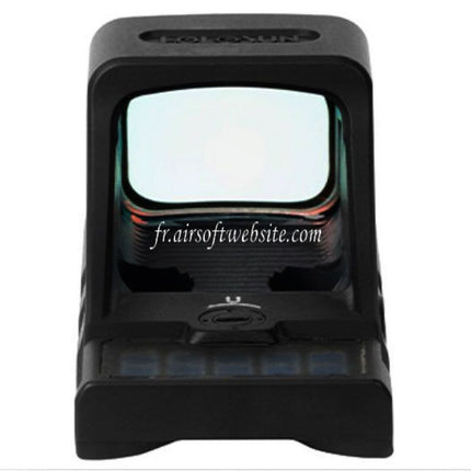 HOLOSUN SCS PDP Reflex Vert Visée à Point (Convient pour PDP 2.0 Only)