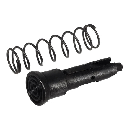 5KU Acier Assist de Culasse Convient pour WA M4 Série GBB Fusil Airsoft Noir