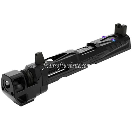 PTS Killer Innovations Velocity V1 Conversion Kit Convient pour VFC SIG AIR P320 M18 X-Carry Série GBB Pistolets