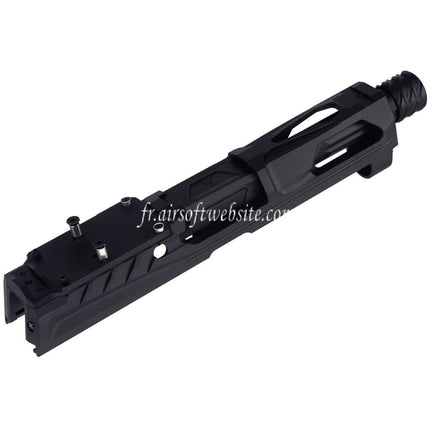 PTS Killer Innovations Velocity V1 Conversion Kit Convient pour VFC SIG AIR P320 M18 X-Carry Série GBB Pistolets
