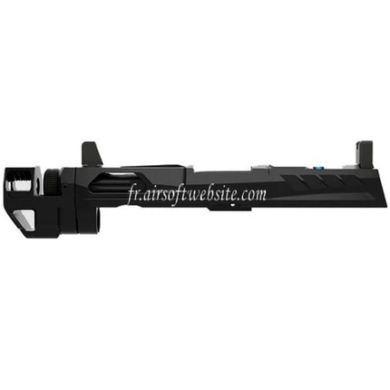 PTS Killer Innovations Velocity V1 Conversion Kit Convient pour VFC SIG AIR P320 M18 X-Carry Série GBB Pistolets