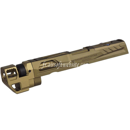 PTS Killer Innovations Velocity V1 Conversion Kit Convient pour VFC SIG AIR P320 M18 X-Carry Série GBB Pistolets