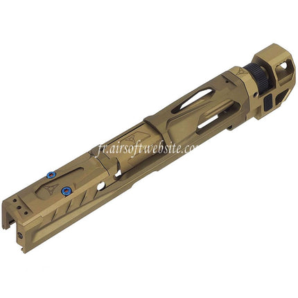 PTS Killer Innovations Velocity V1 Conversion Kit Convient pour VFC SIG AIR P320 M18 X-Carry Série GBB Pistolets