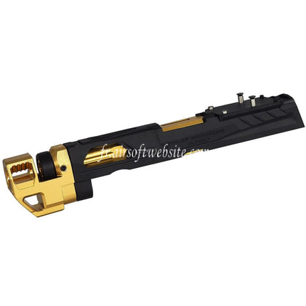 PTS Killer Innovations Velocity V1 Conversion Kit Convient pour VFC SIG AIR P320 M18 X-Carry Série GBB Pistolets