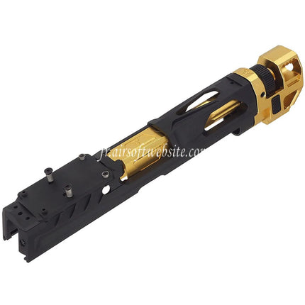 PTS Killer Innovations Velocity V1 Conversion Kit Convient pour VFC SIG AIR P320 M18 X-Carry Série GBB Pistolets