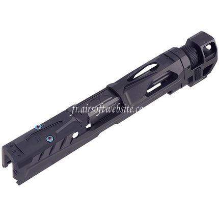 PTS Killer Innovations Velocity V1 Conversion Kit Convient pour VFC SIG AIR P320 M18 X-Carry Série GBB Pistolets