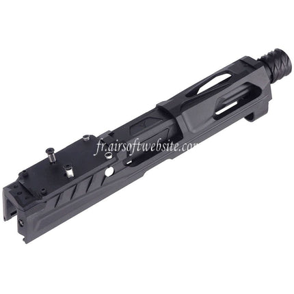 PTS Killer Innovations Velocity V1 Conversion Kit Convient pour VFC SIG AIR P320 M18 X-Carry Série GBB Pistolets